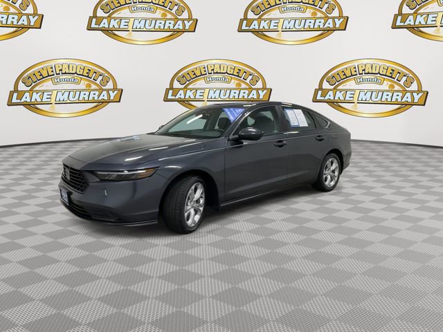 Used 2024 Honda Accord LX image 7