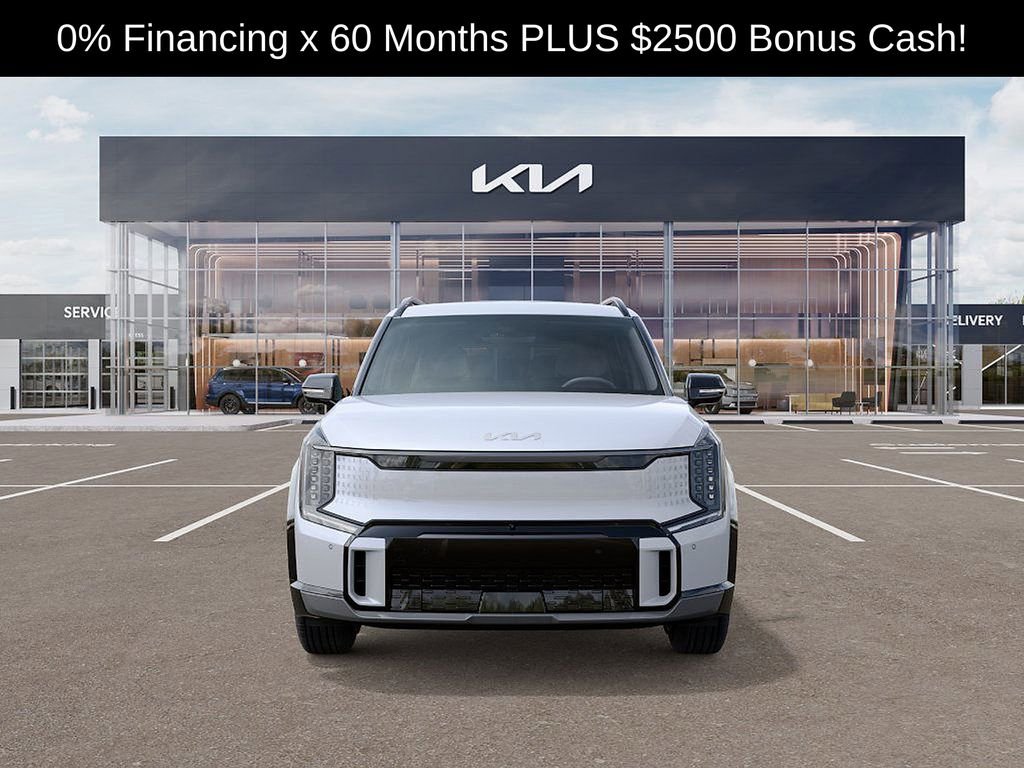 New 2026 Kia EV9 GT-Line image 2