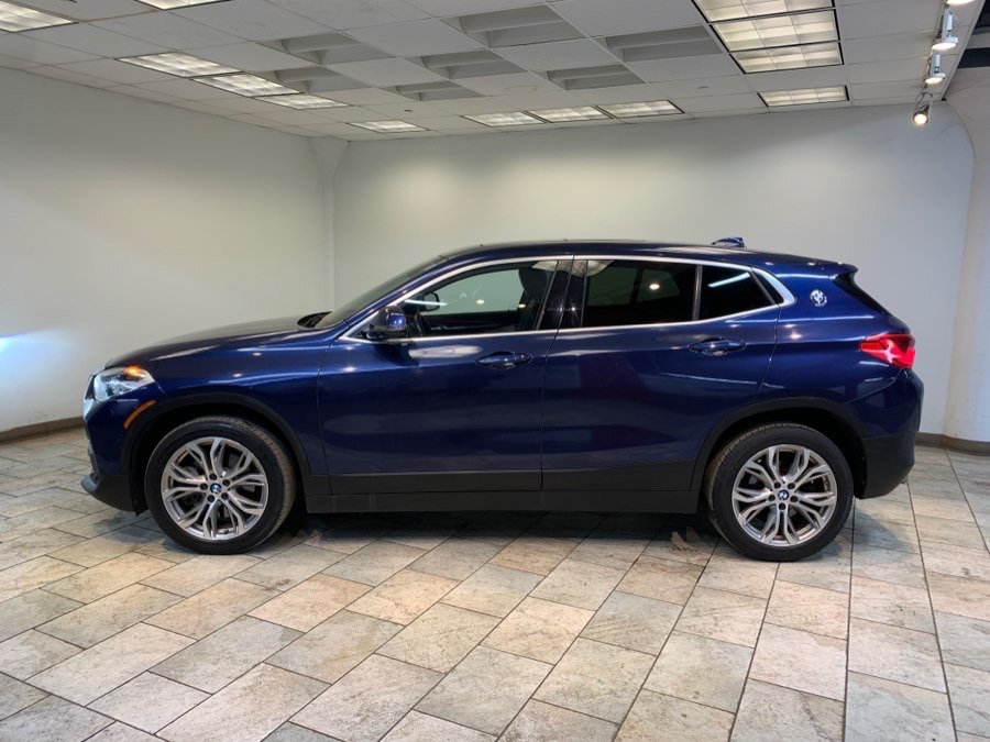 Used 2018 BMW X2 xDrive28i w/ Premium Package AWD/4WD image 9