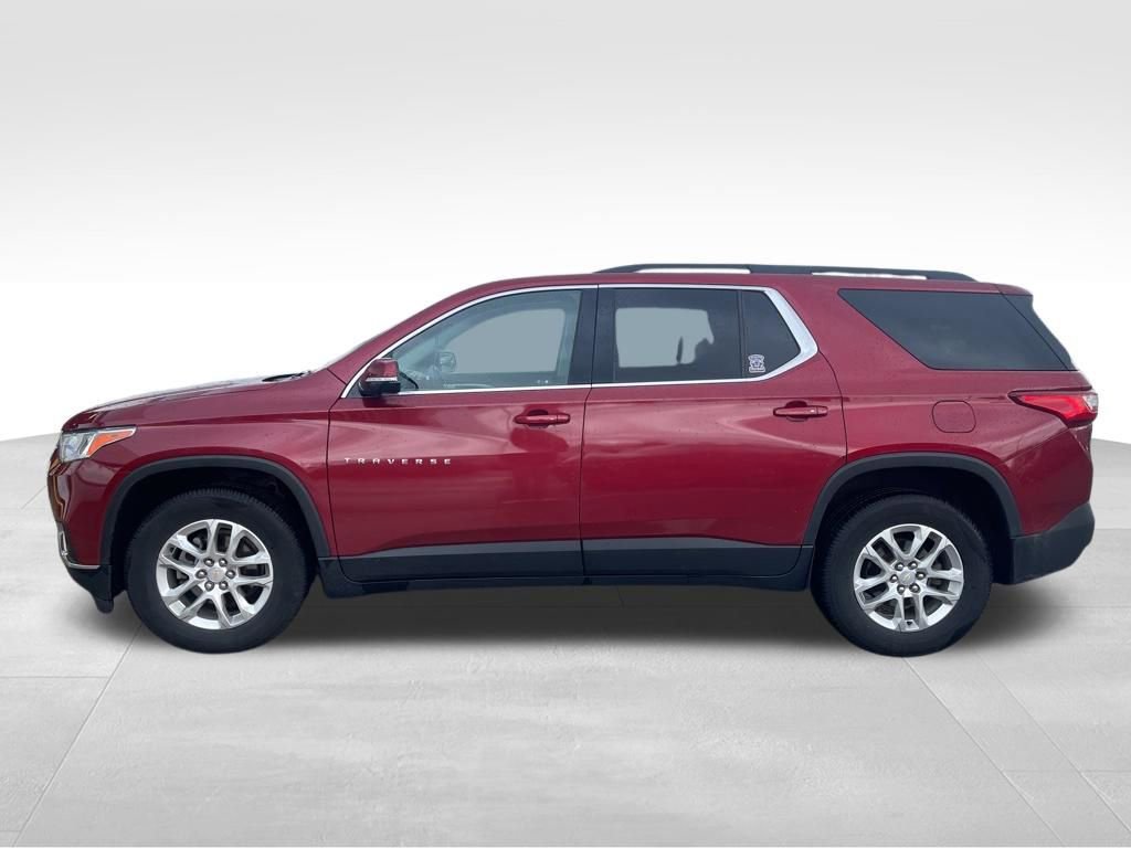 Used 2019 Chevrolet Traverse LT FWD image 4