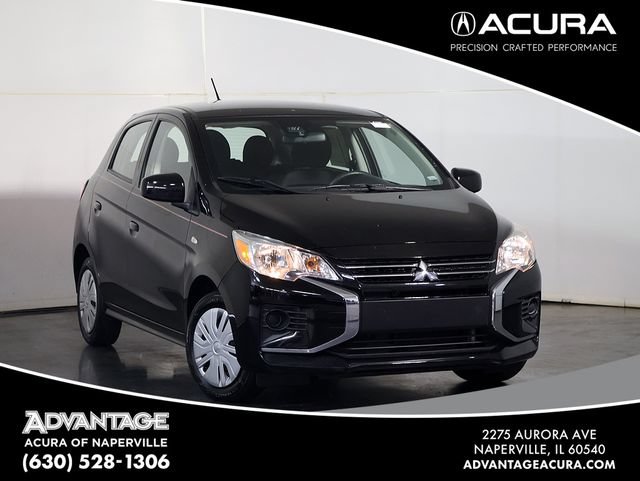 Used 2024 Mitsubishi Mirage ES FWD video 1