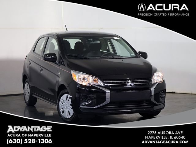 Used 2024 Mitsubishi Mirage ES FWD image 1