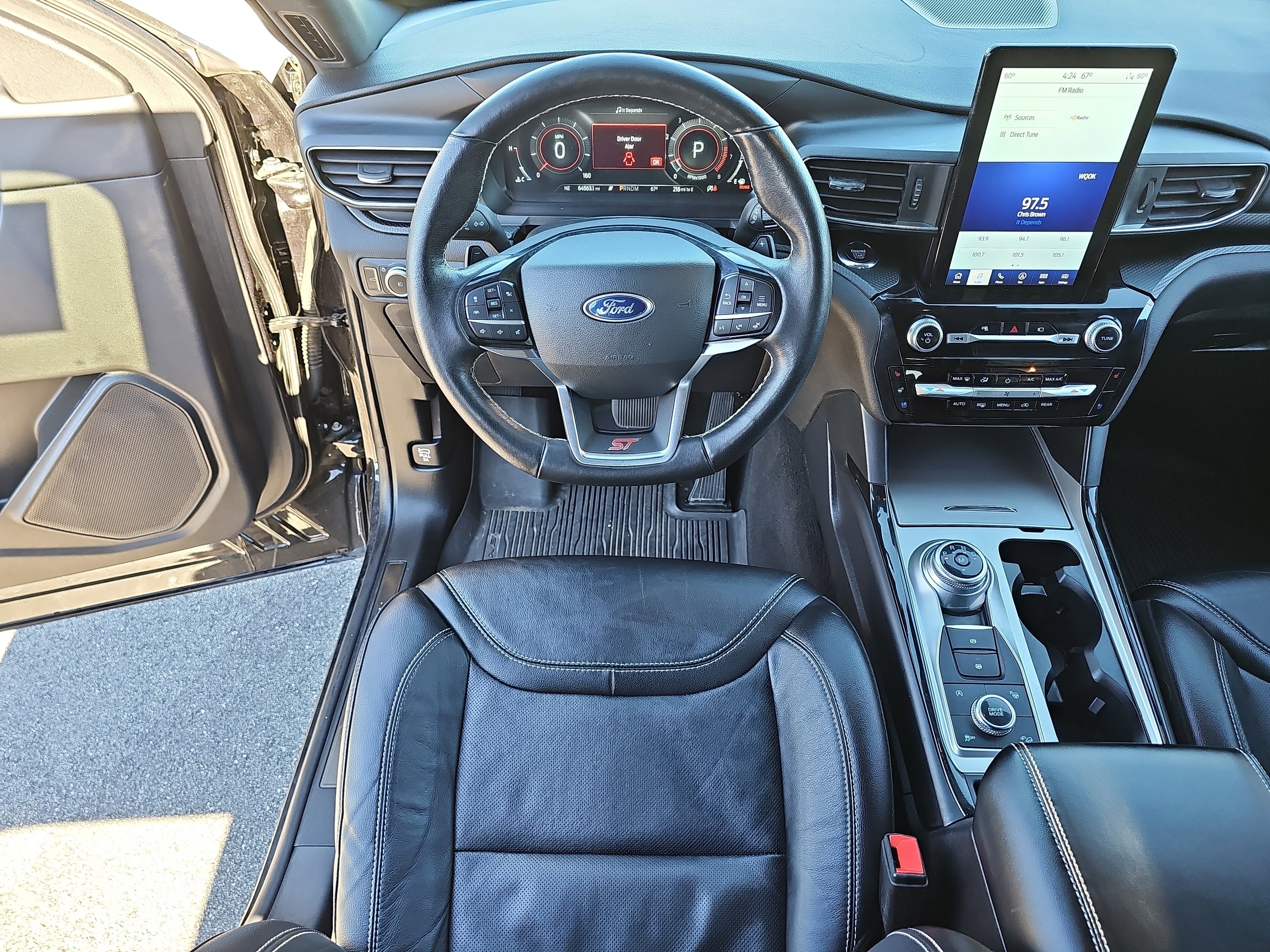 Used 2022 Ford Explorer ST w/ Equipment Group 401A image 17