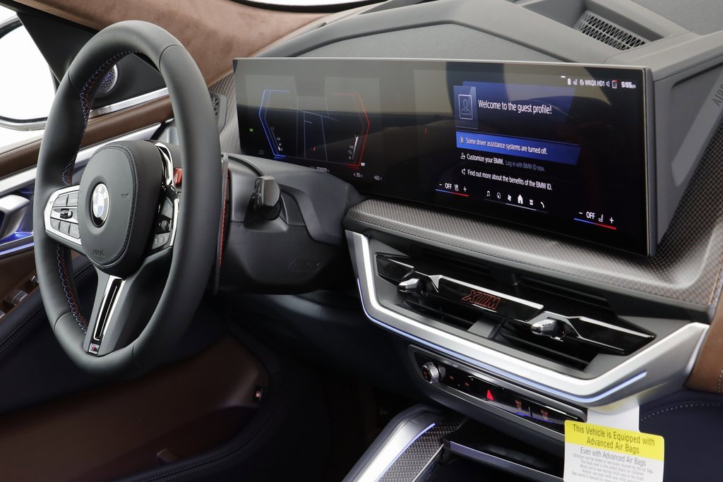 New 2026 BMW XM Label Red image 24