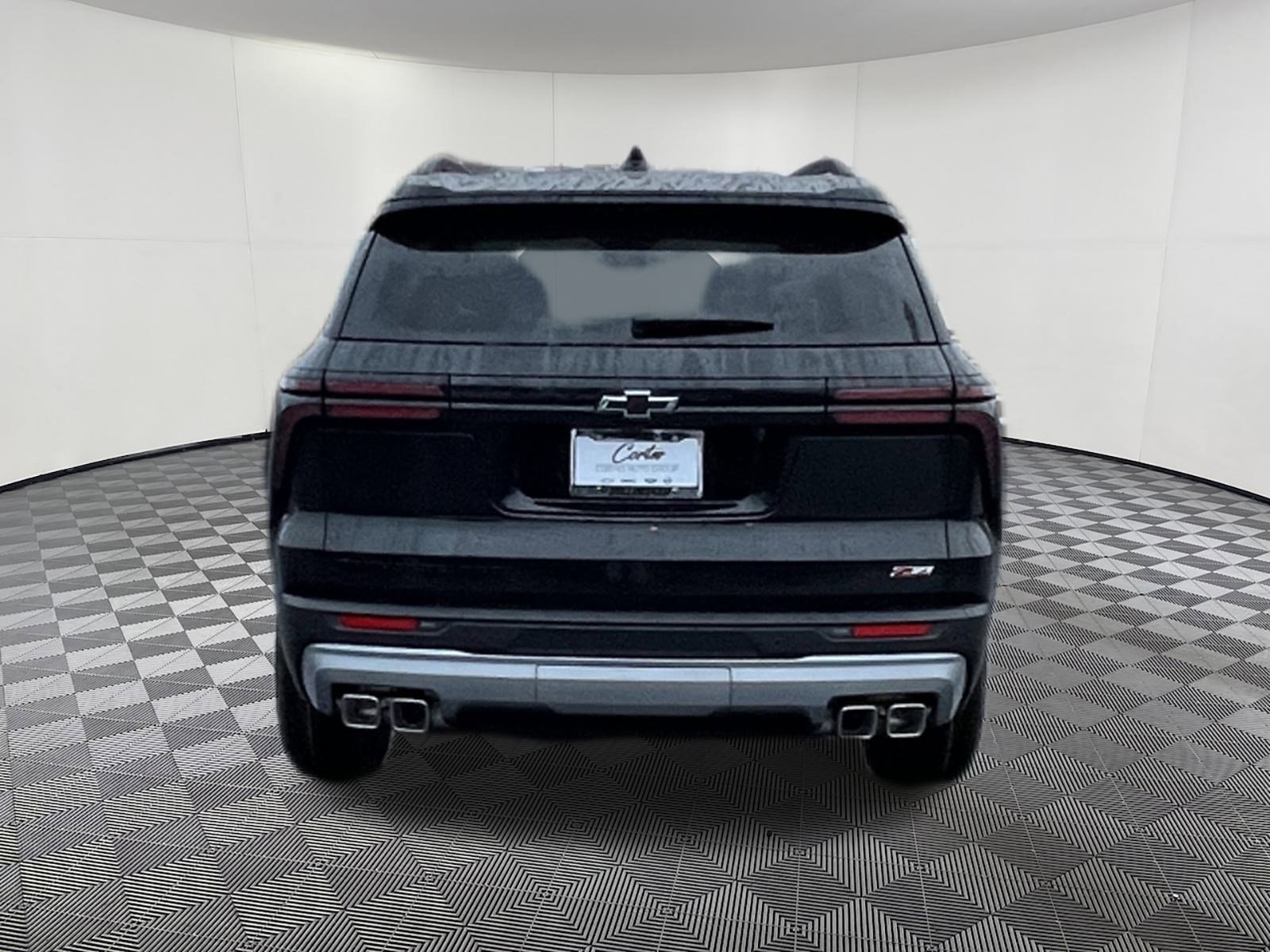 New 2026 Chevrolet Traverse Z71 w/ Enhanced Driving Package image 5