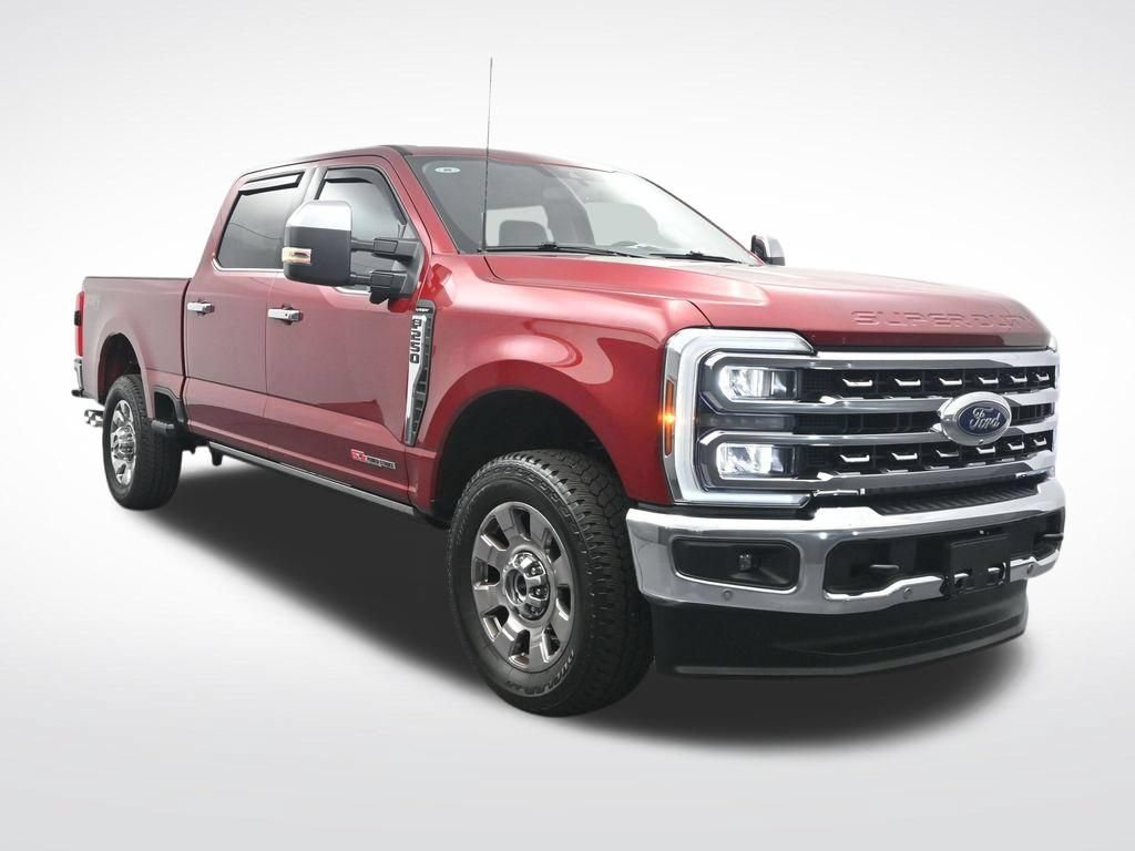 Certified 2026 Ford F250 Lariat w/ Lariat Ultimate Package AWD/4WD image 3