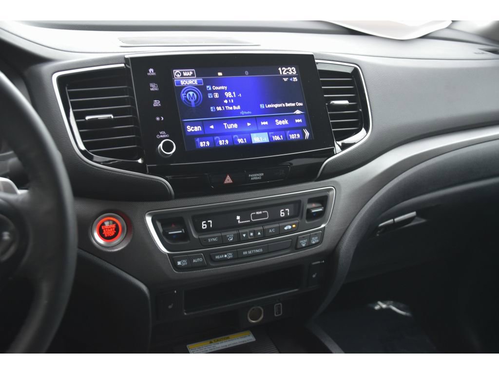 Used 2022 Honda Ridgeline RTL-E image 19