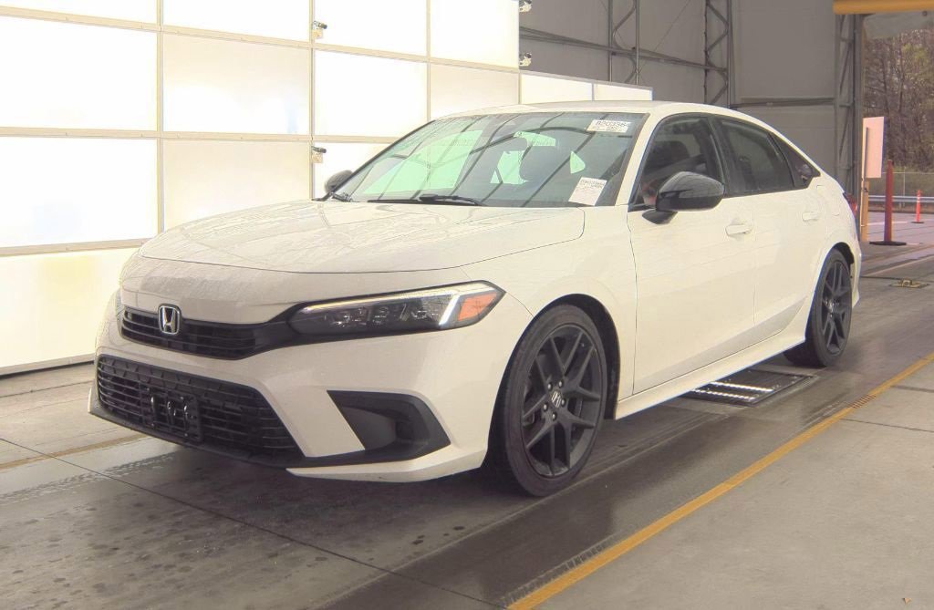 Used 2022 Honda Civic Sport image 13