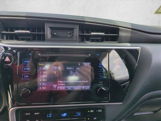 Certified 2019 Toyota Corolla LE FWD image 14