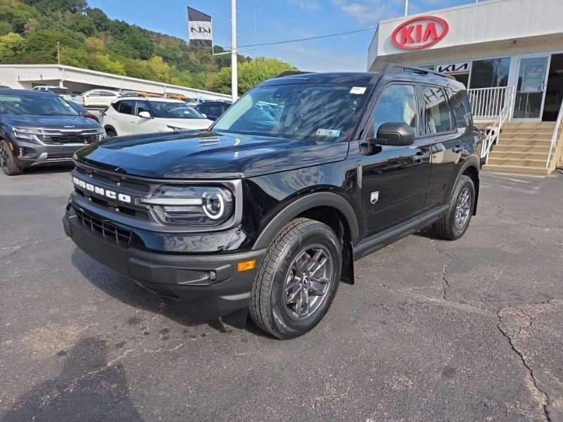 Used 2023 Ford Bronco Sport Big Bend w/ Convenience Package AWD/4WD image 3