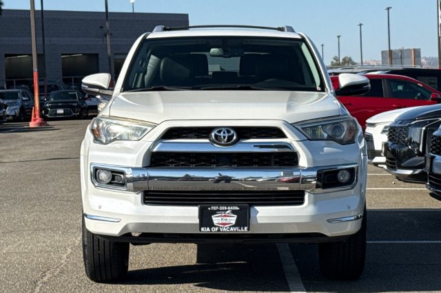 Used 2017 Toyota 4Runner Limited w/ Convenience Package AWD/4WD image 11