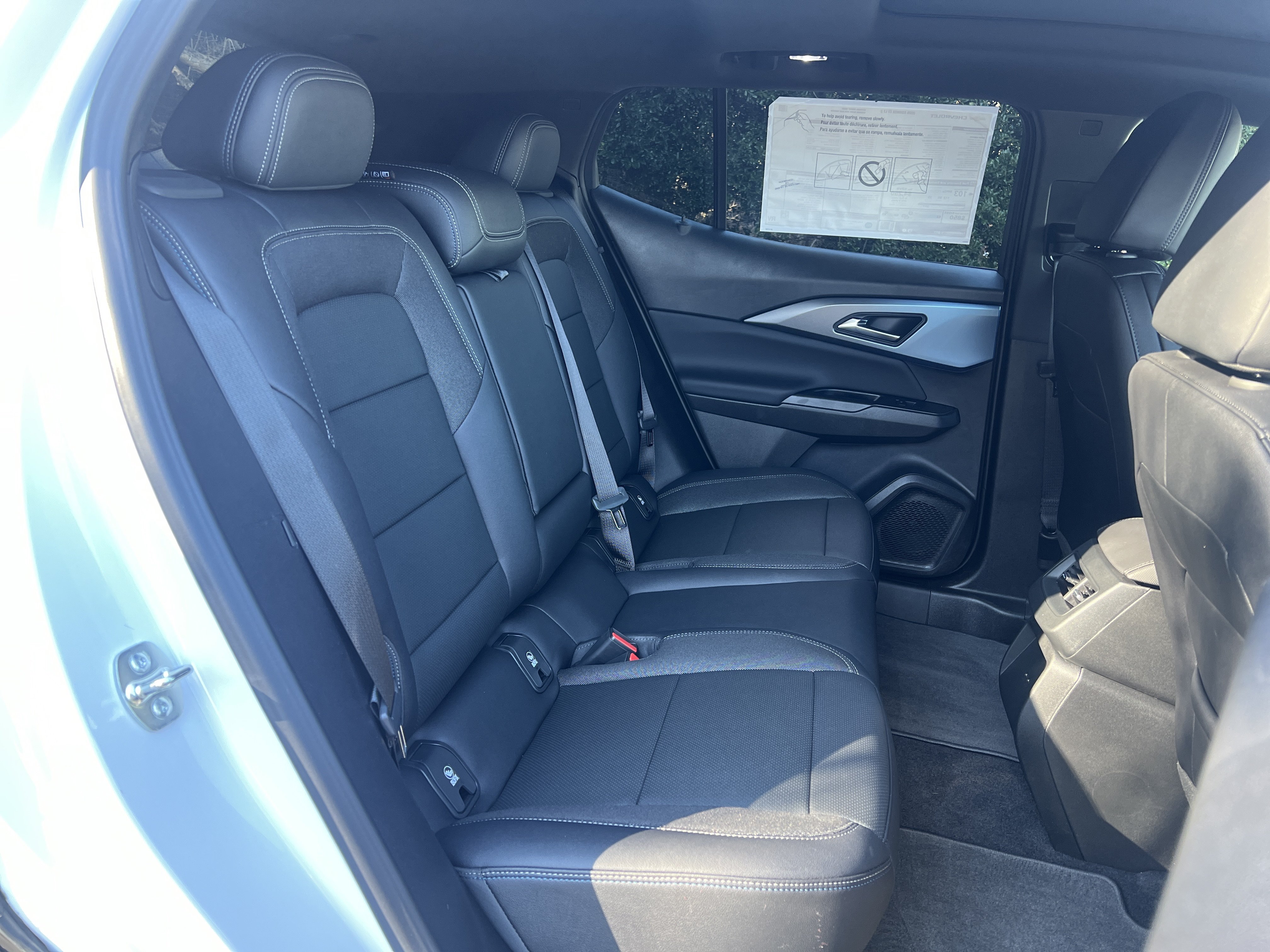 New 2026 Chevrolet Equinox EV LT AWD/4WD image 35