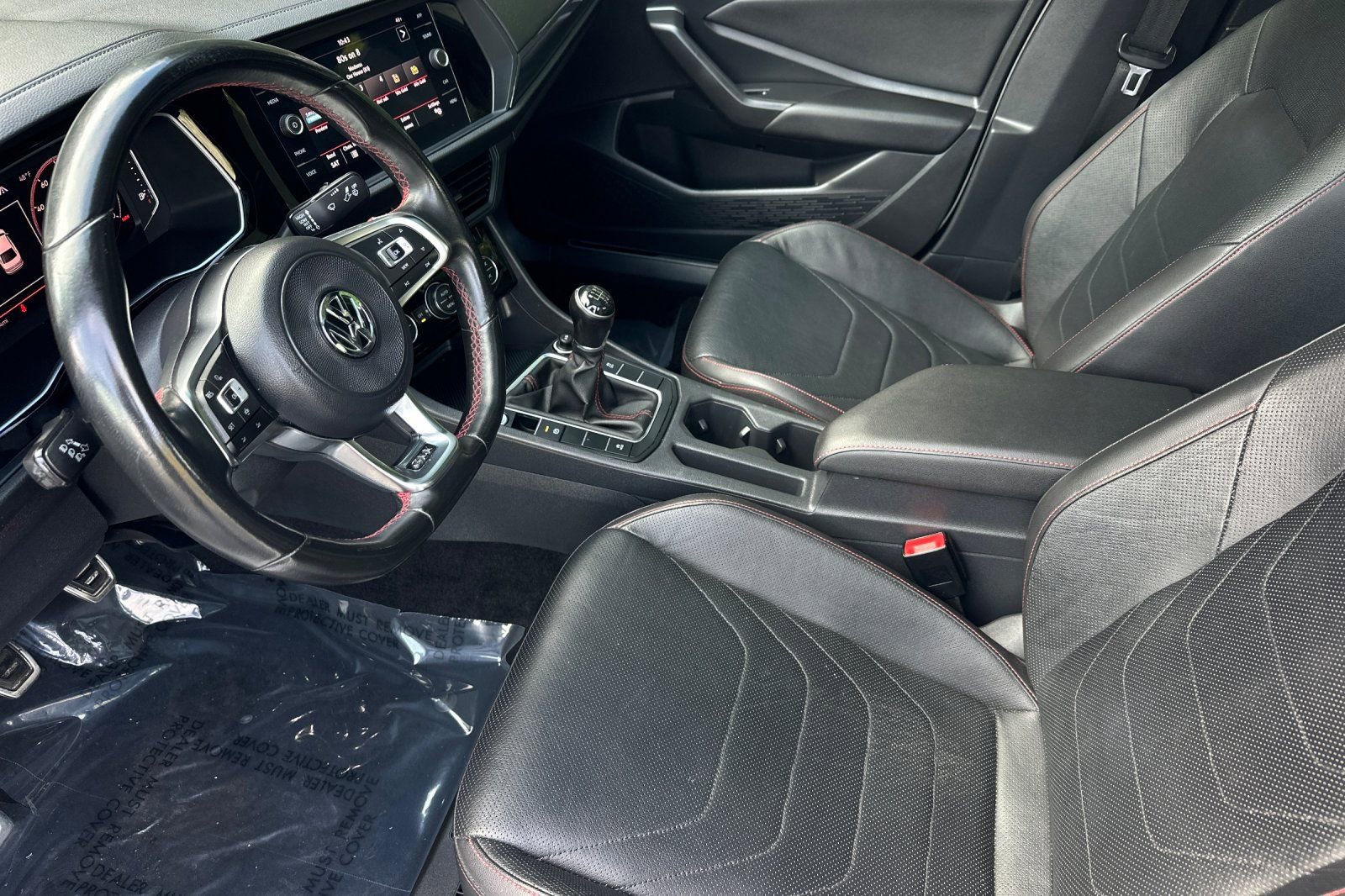 Used 2019 Volkswagen Jetta GLI Autobahn FWD image 9