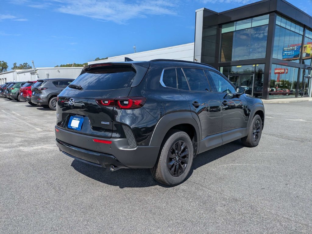 New 2026 MAZDA CX-50 AWD 2.5 Hybrid w/ Weather Package image 4