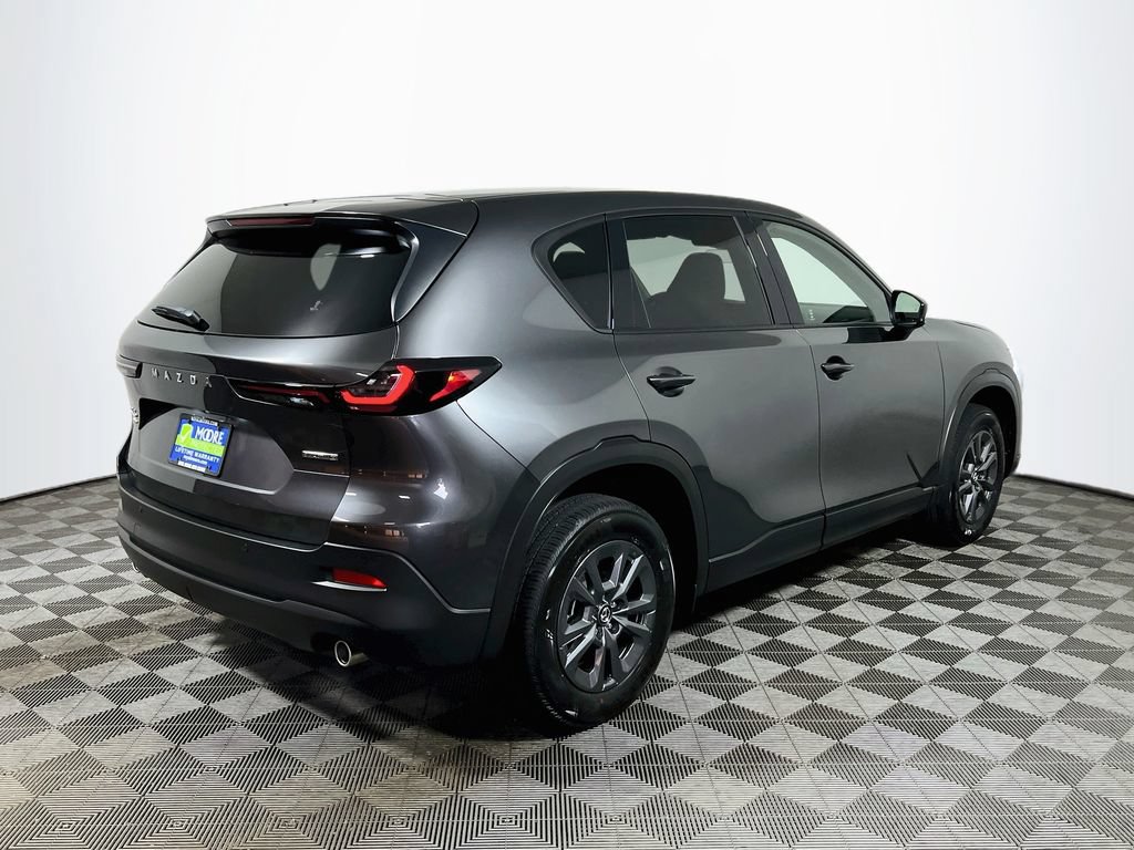 New 2026 MAZDA CX-5 Select AWD/4WD image 7