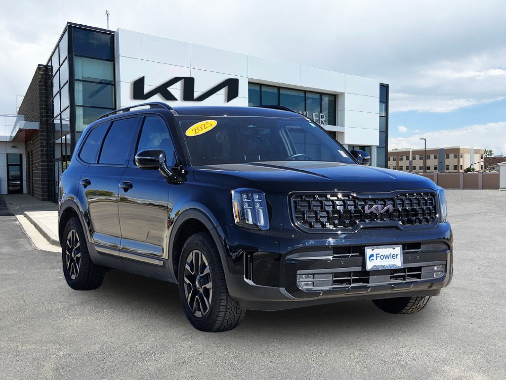 Certified 2025 Kia Telluride SX Prestige X-Pro AWD/4WD image 2