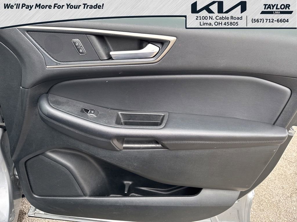 Used 2022 Ford Edge SEL image 27