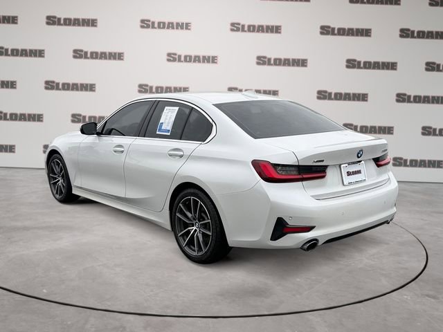 Used 2022 BMW 330i xDrive Sedan w/ Premium Package 2 AWD/4WD image 3
