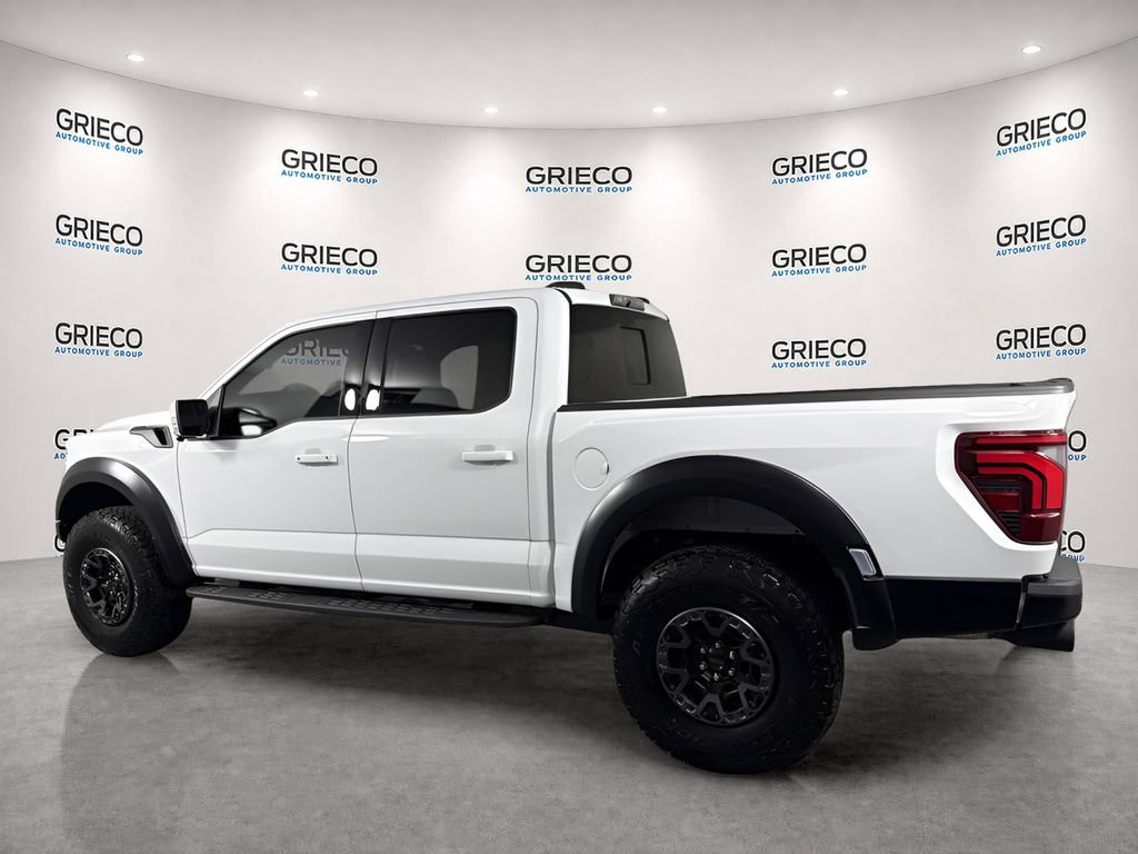 Certified 2026 Ford F150 Raptor w/ Equipment Group 803A Raptor R AWD/4WD image 7