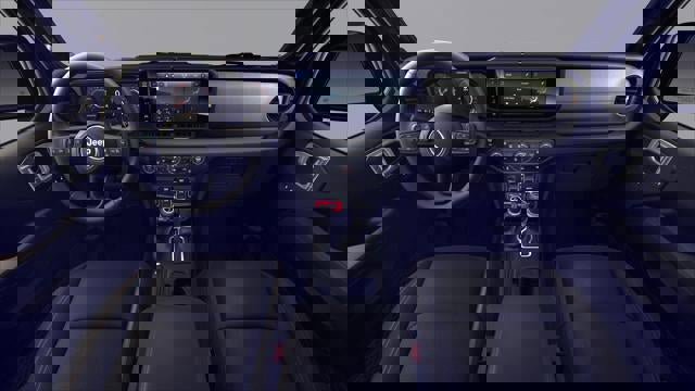 New 2026 Jeep Wrangler Unlimited Sport image 36