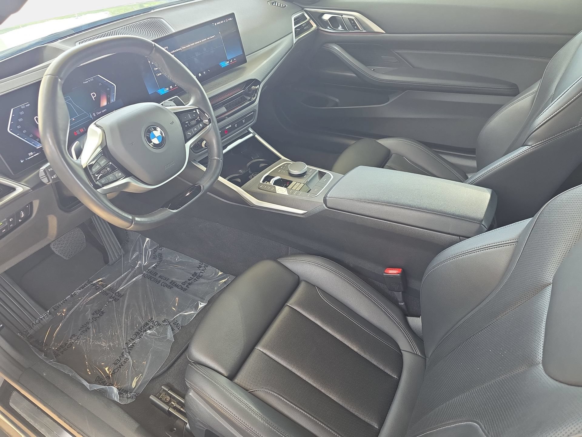 Used 2025 BMW 430i xDrive Convertible AWD/4WD image 15