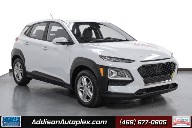 Used 2021 Hyundai Kona SE FWD image 1