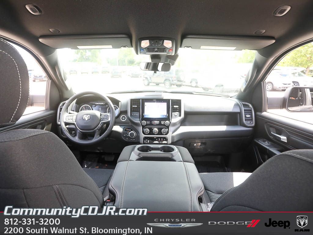 New 2026 RAM 1500 Classic Warlock image 21