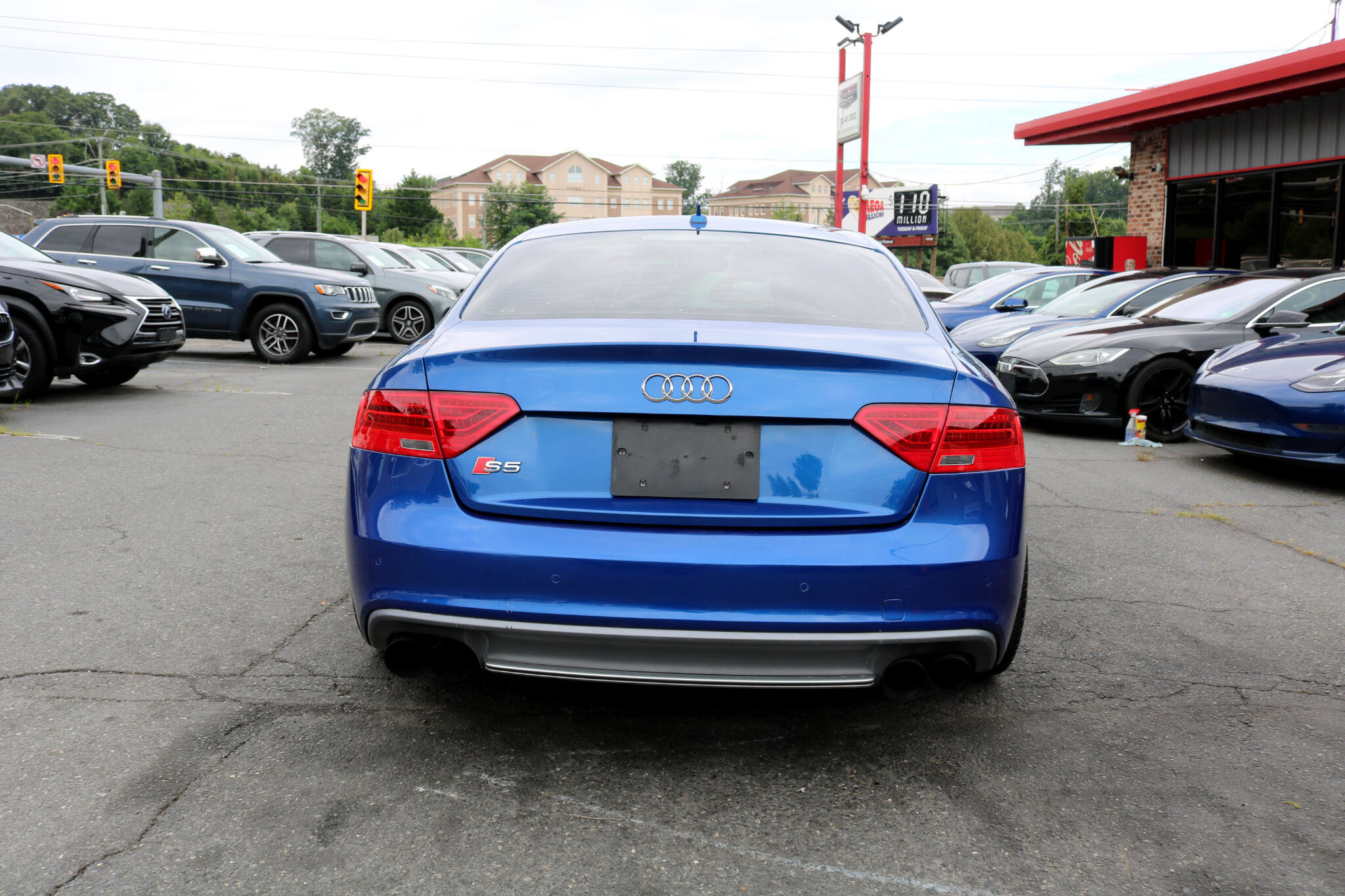 Used 2016 Audi S5 Premium Plus w/ Technology Package image 3