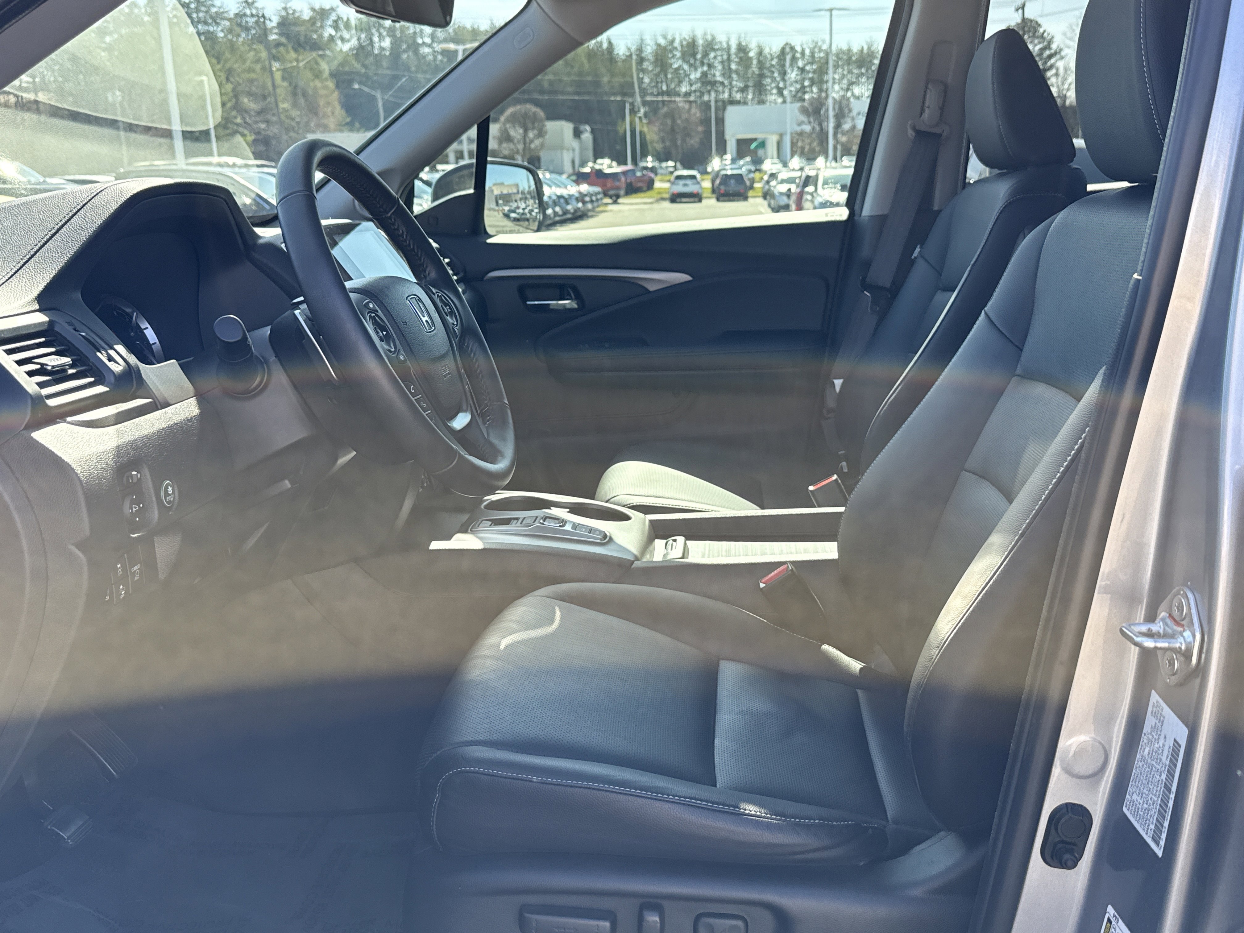 Certified 2023 Honda Ridgeline RTL image 16