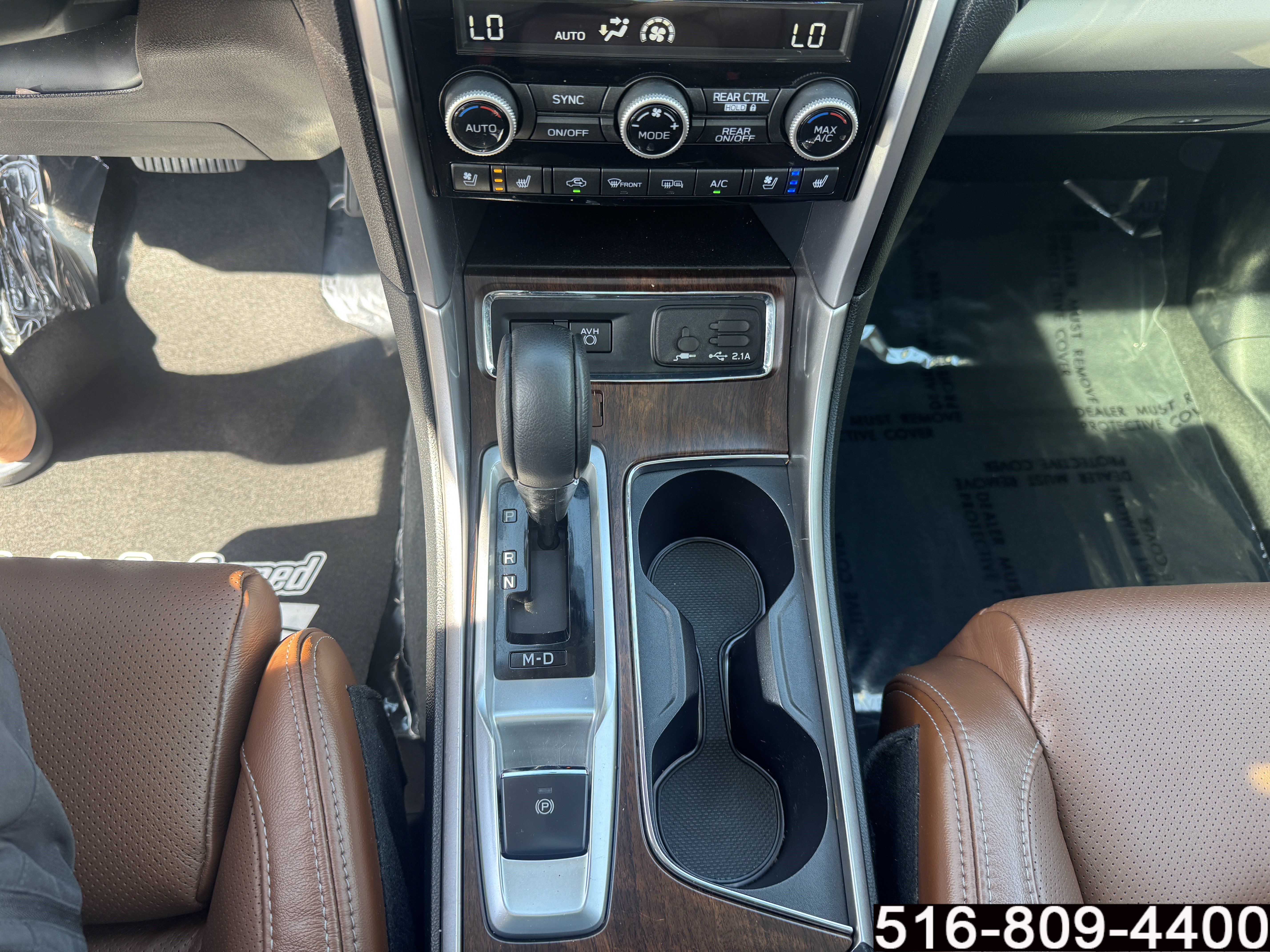 Used 2020 Subaru Ascent Touring AWD/4WD image 21