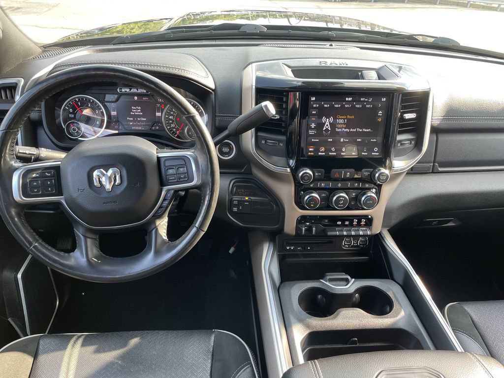 Used 2019 RAM 2500 Laramie AWD/4WD image 15