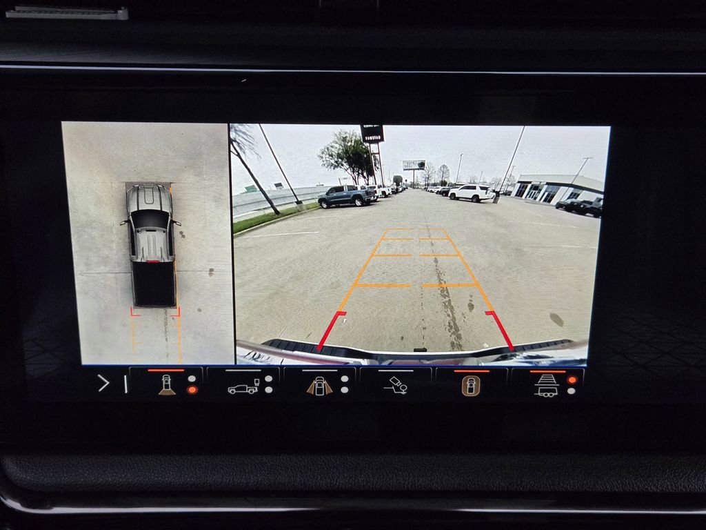 Used 2024 GMC Sierra 2500 AT4 w/ AT4 Premium Plus Package image 15