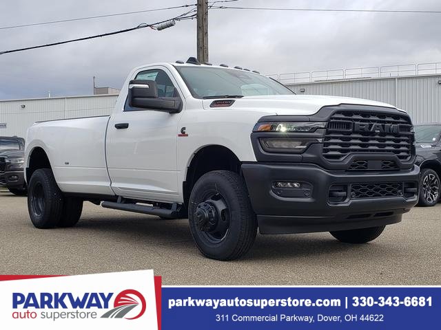 New 2026 RAM 3500 Tradesman
