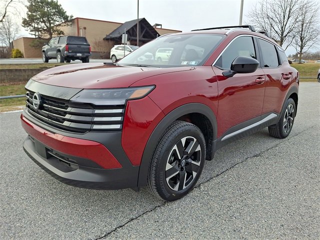 New 2026 Nissan Kicks SV w/ SV Premium Package image 4