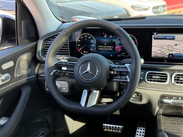 New 2026 Mercedes-Benz GLS 450 4MATIC image 8