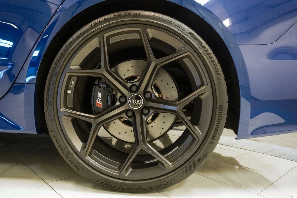 Used 2025 Audi RS 7 performance Sportback image 40