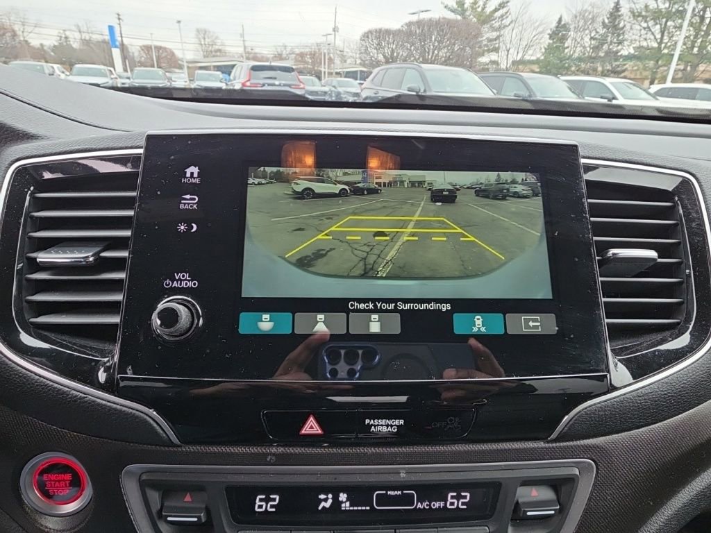 Used 2022 Honda Passport TrailSport image 17