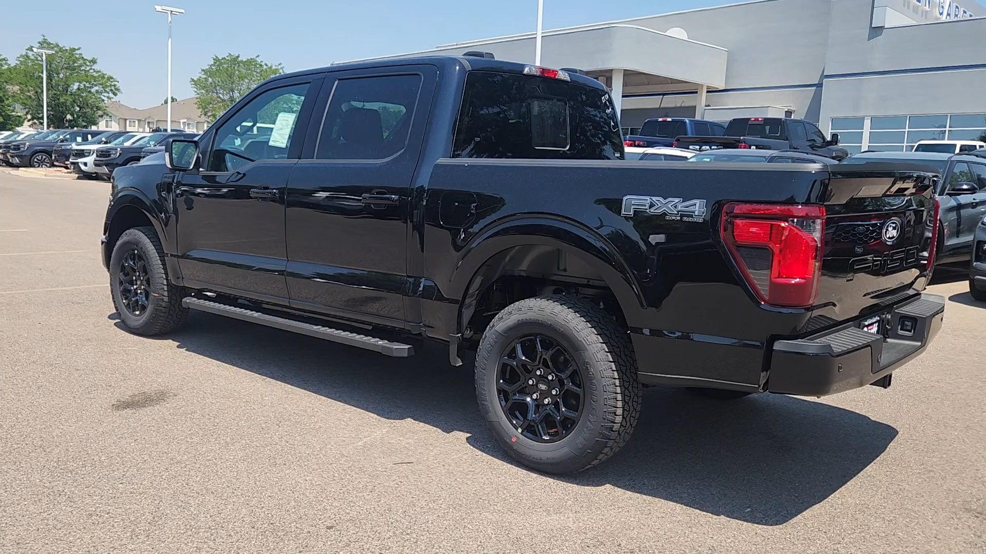 New 2026 Ford F150 XLT w/ Equipment Group 302A MID AWD/4WD image 7