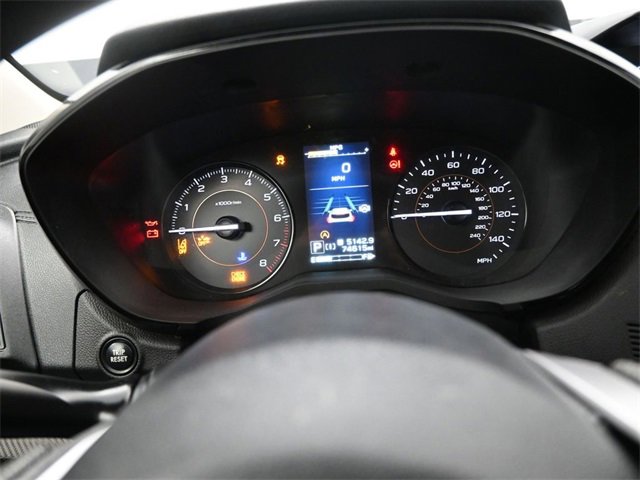 Used 2023 Subaru Crosstrek 2.0i image 12