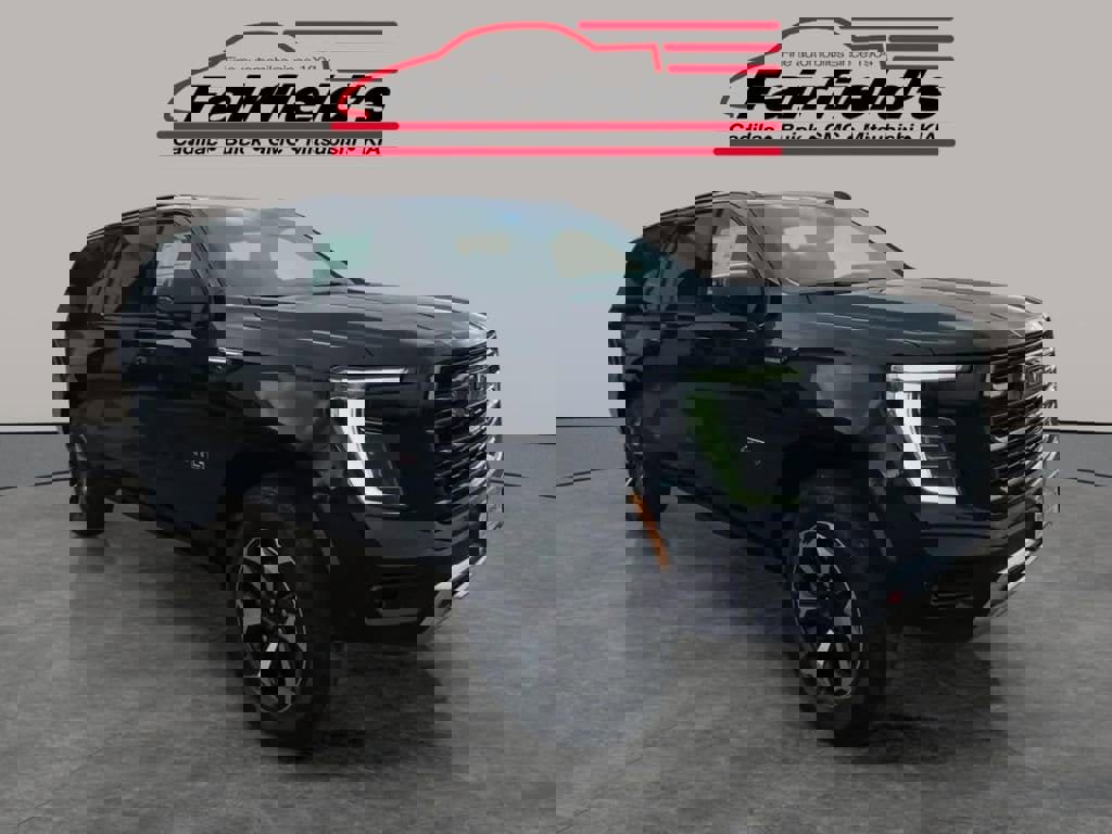 New 2026 GMC Yukon XL AT4 image 7