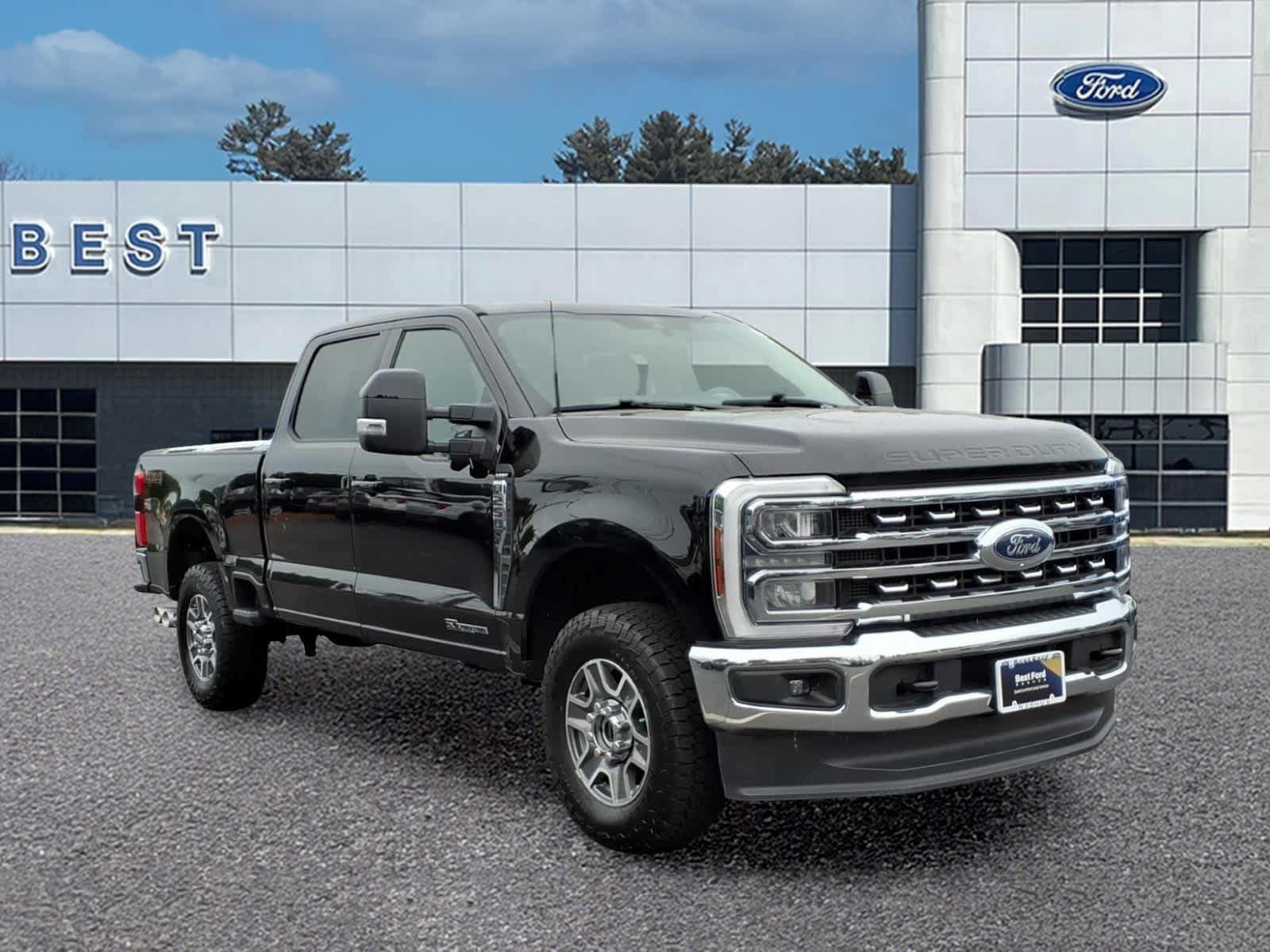 Used 2024 Ford F250 Lariat AWD/4WD image 10
