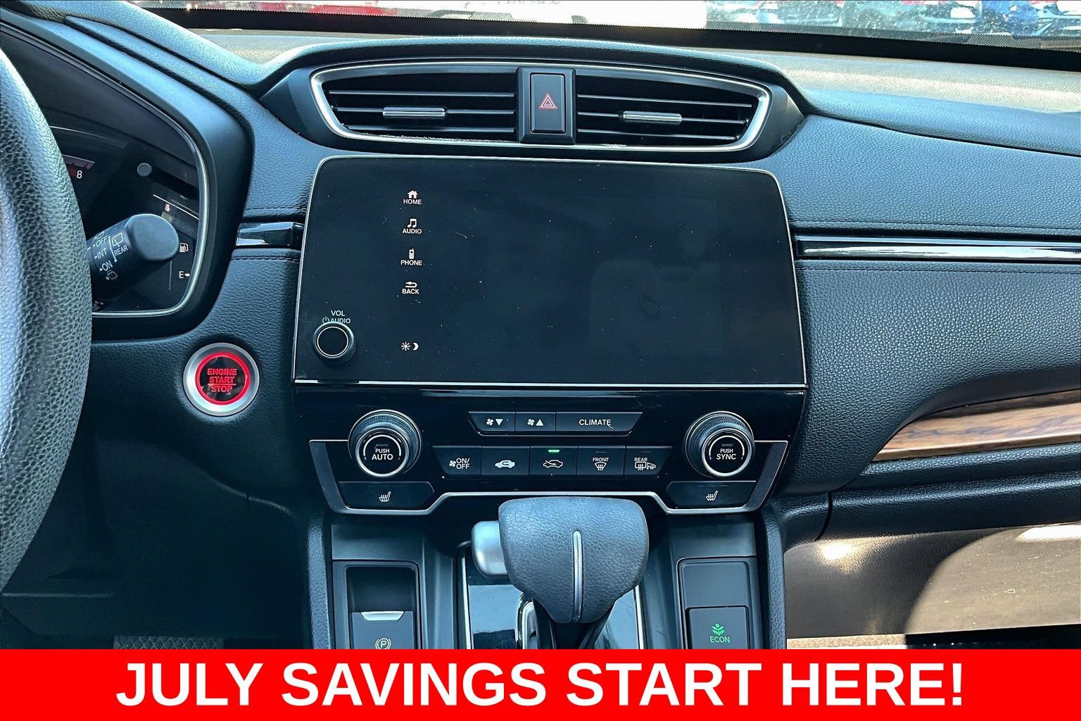 Used 2019 Honda CR-V EX image 17