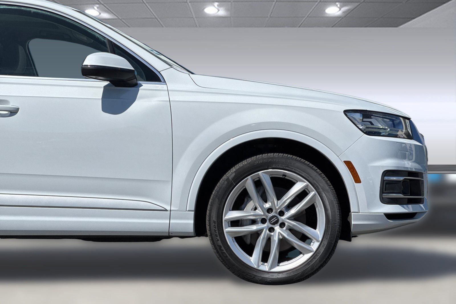 Used 2017 Audi Q7 3.0T Prestige image 34