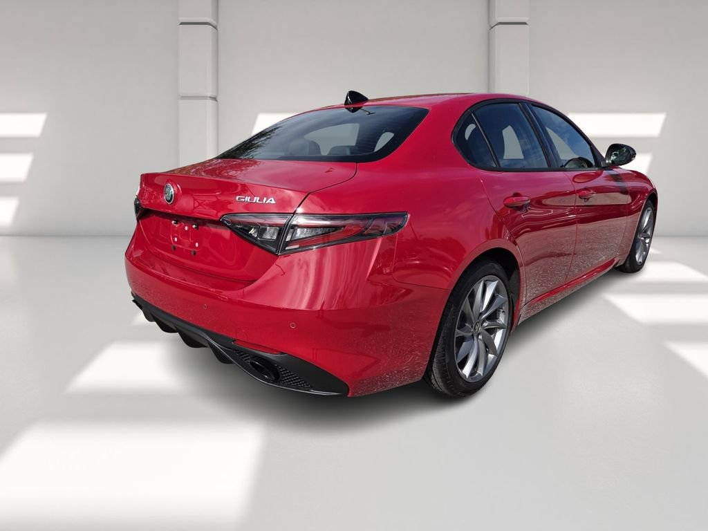 New 2026 Alfa Romeo Giulia Base w/ Driving Assist Package image 4