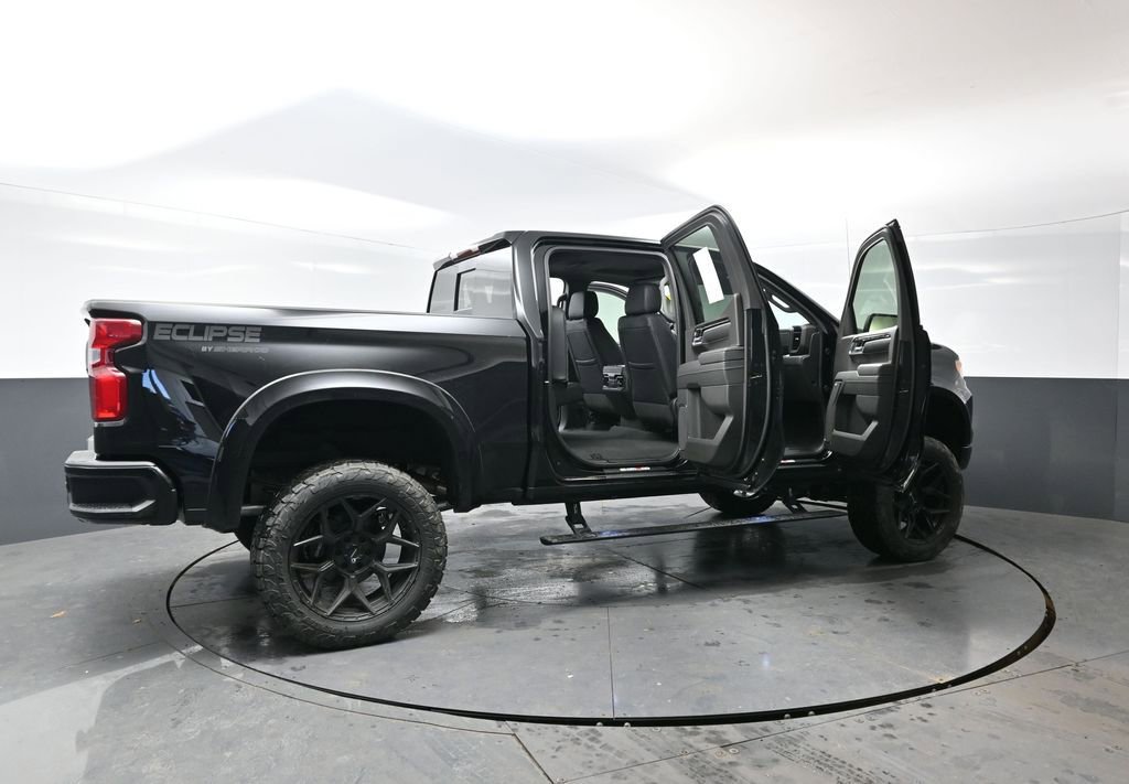 New 2026 Chevrolet Silverado 1500 RST w/ All Star Edition Plus image 54