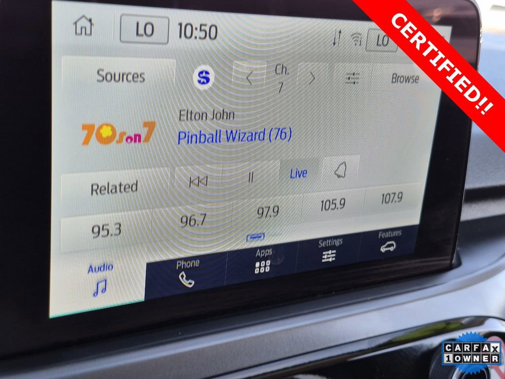 Used 2025 Ford Escape Active image 14