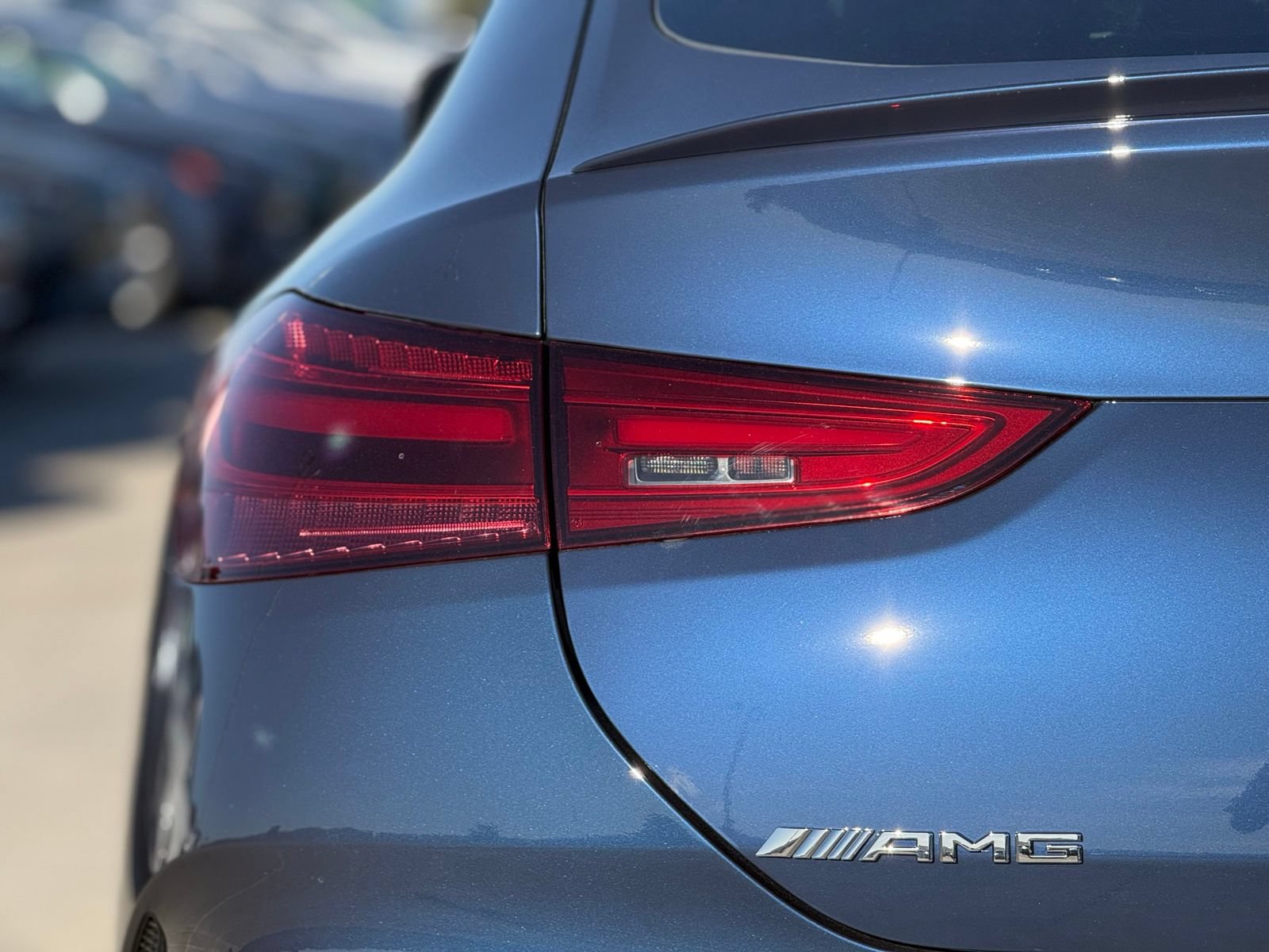 New 2026 Mercedes-Benz GLE 53 AMG 4MATIC Coupe image 8