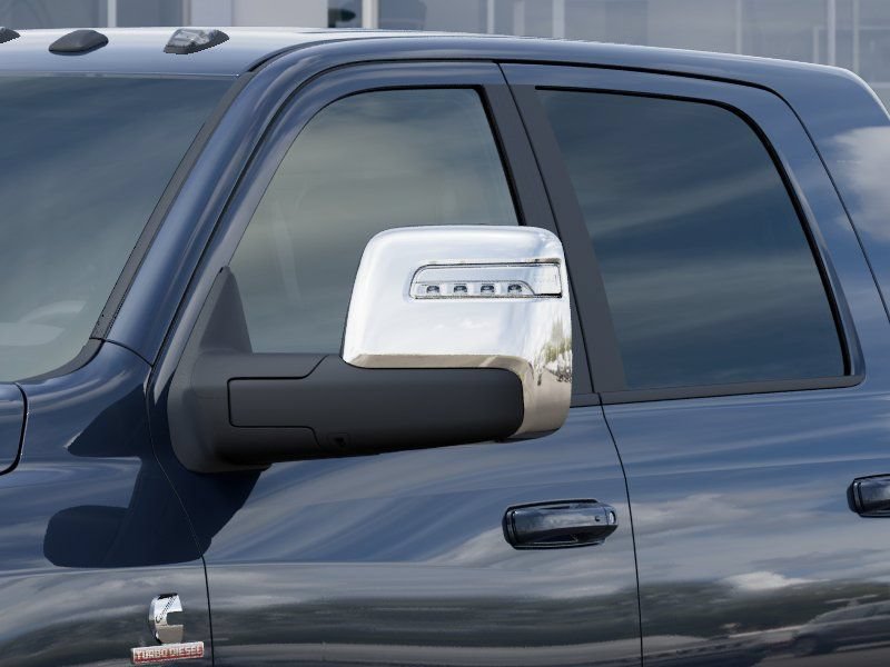 New 2026 RAM 2500 Laramie w/ Sport Appearance Package AWD/4WD image 12