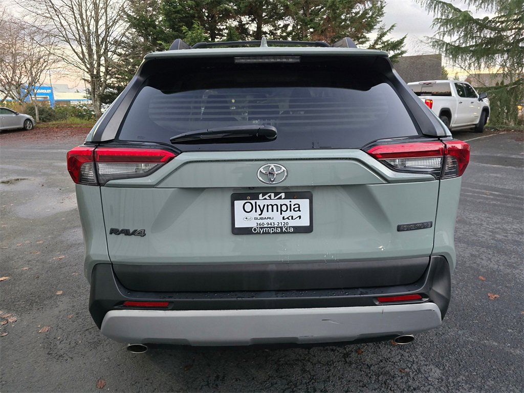 Used 2019 Toyota RAV4 Adventure w/ Cold Weather Package image 5