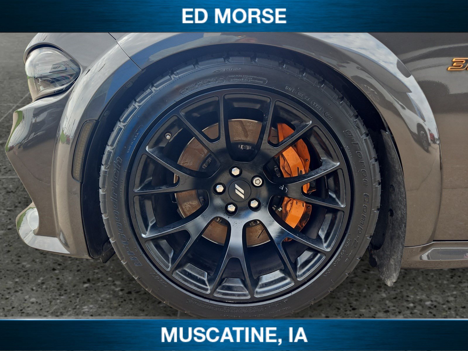 Used 2022 Dodge Charger Scat Pack RWD image 9